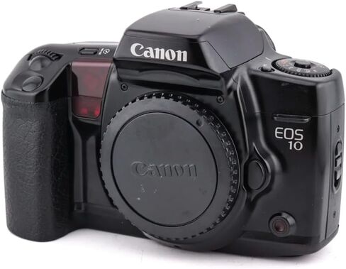 هيكل كاميرا Canon EOS 10s مقاس 35 مم SLR فقط، نظام تثبيت عدسة Canon EF (متجدد) in Saudi Arabia