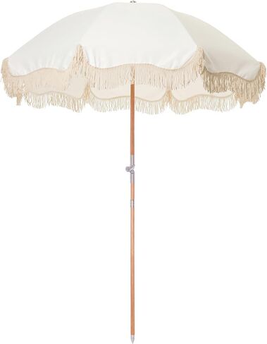 Business & Pleasure Co. Premium Beach Umbrella in Saudi Arabia