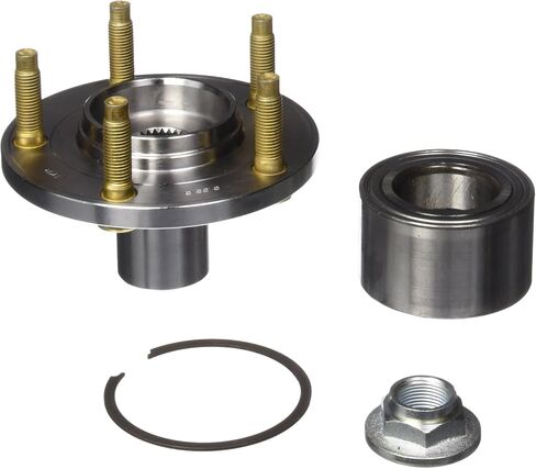 Timken Hub Unit Bearing Assemblies: Preset, Pre-Greased And Pre-Sealed - HA590286K in Saudi Arabia