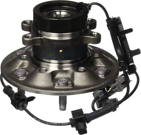 Timken HA590060 Axle Bearing and Hub Assembly in Saudi Arabia