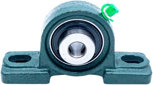 FKG UCP201-8 Pillow Block Mounted Bearing 1/2" inch Inside Diameter in Kuwait