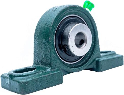 FKG UCP201-8 Pillow Block Mounted Bearing 1/2" inch Inside Diameter in Kuwait