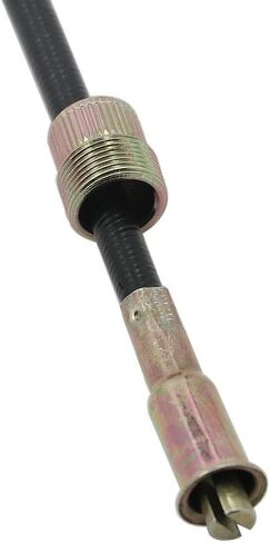 ألفا رايدر للدراجات النارية GN125 GS125 خط كابل عداد السرعة لسوزوكي 125cc GS GN 125 سبيدو متر كابل نقل أجزاء الفرامل in Kuwait
