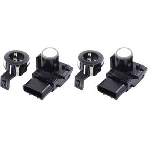 ApplianPar 2 قطعة عكس PDC مساعدة الاستشعار الوفير وقوف السيارات المساعدة الاستشعار مع قوس التجنيب لهوندا أوديسي 2011-2017 للطيار 2012-2015 3.5L in Kuwait