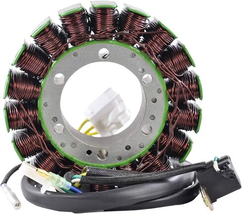 RMSTATOR Generator Stator Replacement for Honda VTX 1300 2003-2004 OEM Repl.# 31120-MEA-671 in Saudi Arabia