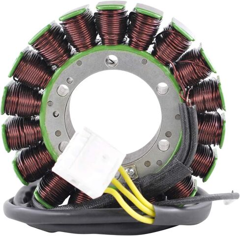 RMSTATOR Generator Stator Replacement for Honda VTX 1300 2003-2004 OEM Repl.# 31120-MEA-671 in Saudi Arabia