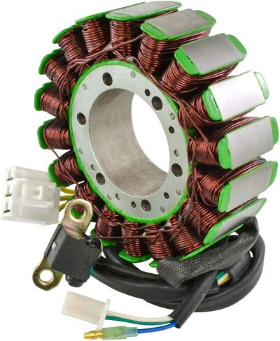 RMSTATOR Generator Stator Replacement for Honda VTX 1300 2003-2004 OEM Repl.# 31120-MEA-671 in Saudi Arabia