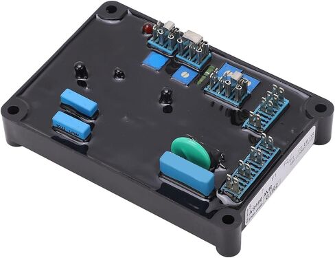AS480 Automatic Voltage Regulator, AVR, Generator Voltage Control Regulation Board AC 100‑264V in Saudi Arabia