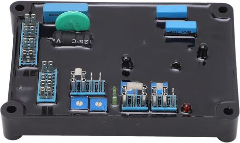 AS480 Automatic Voltage Regulator, AVR, Generator Voltage Control Regulation Board AC 100‑264V in Saudi Arabia