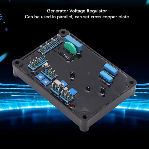 AS480 Automatic Voltage Regulator, AVR, Generator Voltage Control Regulation Board AC 100‑264V in Saudi Arabia