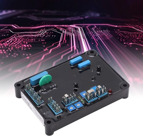 AS480 Automatic Voltage Regulator, AVR, Generator Voltage Control Regulation Board AC 100‑264V in Saudi Arabia