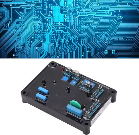 AS480 Automatic Voltage Regulator, AVR, Generator Voltage Control Regulation Board AC 100‑264V in Saudi Arabia