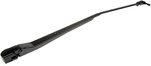 Wiper Arm - Front Windshield Wiper Arm 2PC Compatible with Oldsmobile 88 1992-1996 Compatible with Oldsmobile 98 1991-1996 Compatible with Oldsmobile LSS 1996 Replaces 22093285, 22155294, 25646216 in Saudi Arabia