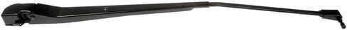 Wiper Arm - Front Windshield Wiper Arm 2PC Compatible with Oldsmobile 88 1992-1996 Compatible with Oldsmobile 98 1991-1996 Compatible with Oldsmobile LSS 1996 Replaces 22093285, 22155294, 25646216 in Saudi Arabia