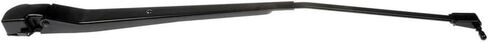 Wiper Arm - Front Windshield Wiper Arm 2PC Compatible with Oldsmobile 88 1992-1996 Compatible with Oldsmobile 98 1991-1996 Compatible with Oldsmobile LSS 1996 Replaces 22093285, 22155294, 25646216 in Saudi Arabia