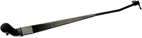 Wiper Arm - Front Windshield Wiper Arm 2PC Compatible with Oldsmobile 88 1992-1996 Compatible with Oldsmobile 98 1991-1996 Compatible with Oldsmobile LSS 1996 Replaces 22093285, 22155294, 25646216 in Saudi Arabia