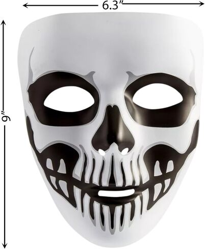 Horror Skull Mask in Kuwait