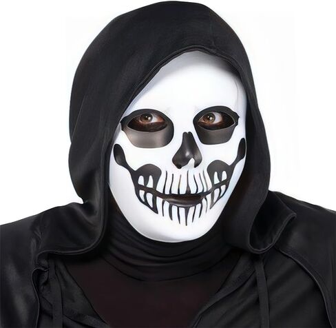 Horror Skull Mask in Saudi Arabia