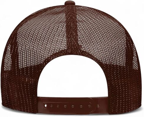مقاطعة كولومبيا رأسًا على عقب معكوسة قبعة سائق الشاحنة العتيقة | واشنطن العاصمة | قبعة Snapback ممتازة للرجال والنساء in Kuwait