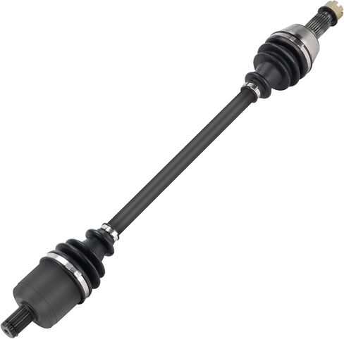 Youxmoto 2 Front+2 Rear CV Axle Fit for Polaris Ranger 1000 2015-2017 2018 2019, For Ranger 570 Full Size 2015 2016; for Ranger 900/ XP 1000 Crew 2013-2018; CV Axle Drive Half Shaft Full Set in Saudi Arabia