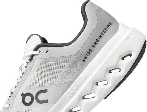 للرجال، Cloudsurfer Next Glacier/White بعرض 10.5 in Saudi Arabia