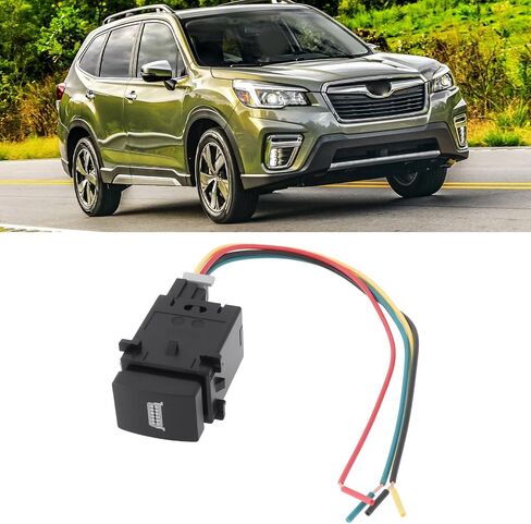The Lord of the Tools LED Light Bar Dashboard Switch Button with Wire Harness Compatible with Subaru 2016-2025 in Saudi Arabia