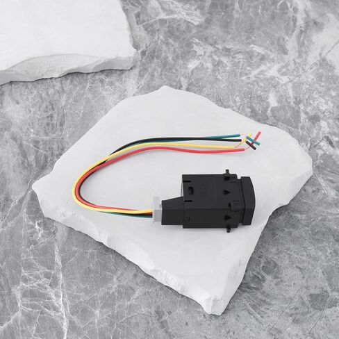 The Lord of the Tools LED Light Bar Dashboard Switch Button with Wire Harness Compatible with Subaru 2016-2025 in Saudi Arabia