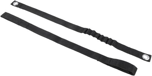 NICECNC Black High Strength Dirt Bike Fender Lifting Strap Fender Pull Strap Compatible with GasGas EX/EC/MC 125-450 2021-2023 See Fitment in Saudi Arabia