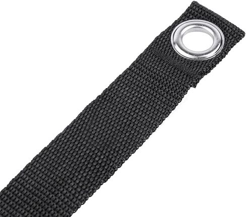 NICECNC Black High Strength Dirt Bike Fender Lifting Strap Fender Pull Strap Compatible with GasGas EX/EC/MC 125-450 2021-2023 See Fitment in Saudi Arabia