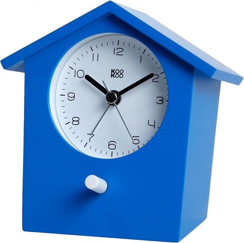 KOOKOO EarlyBird Black، ساعة منبه Birdsong (التسجيلات الميدانية الأصلية) أو جرس ثلاثي النغمات in Kuwait