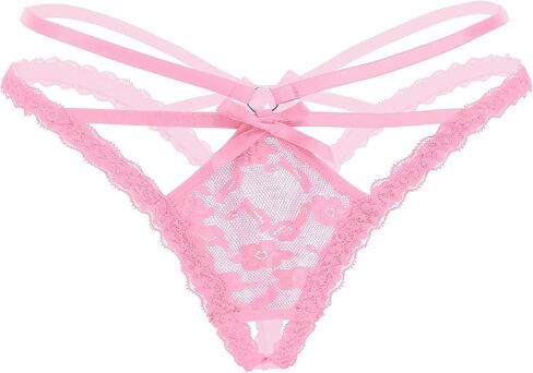 Avidlove Women Lace Panties Briefs Cheeky Underwear for Women Criss Cross Bikini Underwear 1-4 Pack in Saudi Arabia