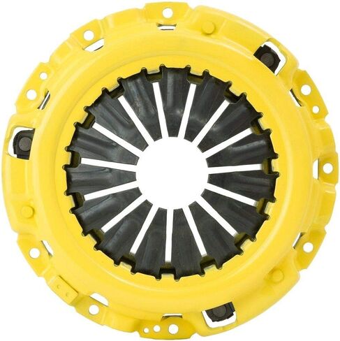 Stage 2 Clutch+15LBS FLYWHEEL KIT Compatible With 90-96 Nissan 300ZX Non-Turbo in Saudi Arabia