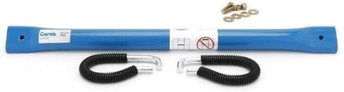 102992GT Sliding Midrail Kit Basket Safety Bar for Genie - Model S-40, S-45, S-60, S-65, S-80, S-85 - Compatible Equipment Boom Lift - 102992 OEM in Saudi Arabia