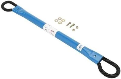 102992GT Sliding Midrail Kit Basket Safety Bar for Genie - Model S-40, S-45, S-60, S-65, S-80, S-85 - Compatible Equipment Boom Lift - 102992 OEM in Saudi Arabia