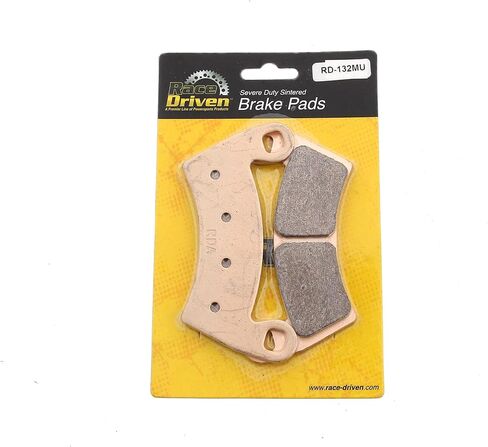 Front & Rear MudRat Rotors and Brake Pads fits 2014 Polaris RZR 4 900 LE EPS in Saudi Arabia