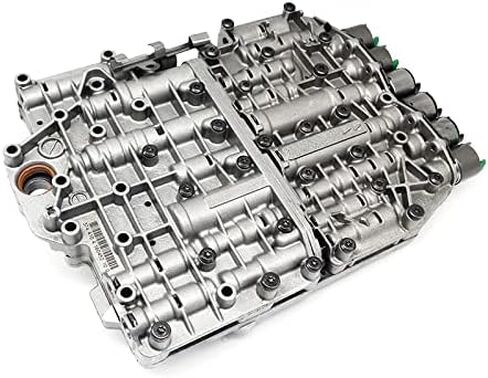 ZF 5HP19 01V Transmission Valve Body With Solenoid Set Compatible With Au-d-i A4 A6 A8 S4 Volkswag-en Passa-t in Saudi Arabia