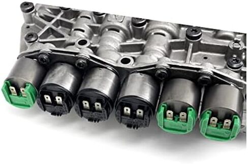 ZF 5HP19 01V Transmission Valve Body With Solenoid Set Compatible With Au-d-i A4 A6 A8 S4 Volkswag-en Passa-t in Saudi Arabia