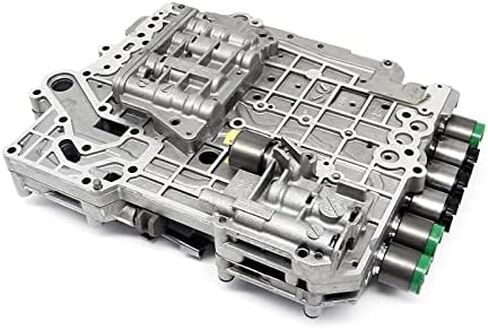 ZF 5HP19 01V Transmission Valve Body With Solenoid Set Compatible With Au-d-i A4 A6 A8 S4 Volkswag-en Passa-t in Saudi Arabia