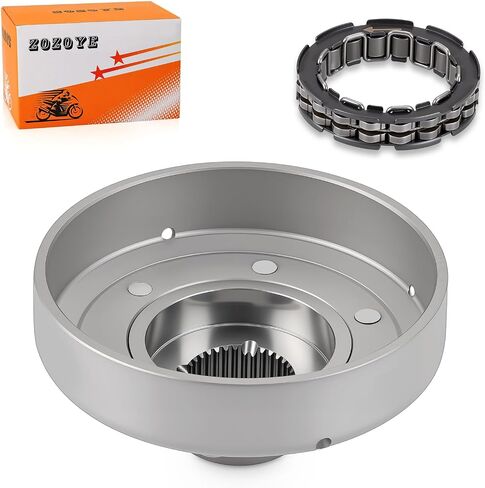 Out Clutch Housing W/Bearing For Honda Rancher 350 TRX350FE/FM/TE/TM 2000-2006 22500-HN5-670 in Saudi Arabia