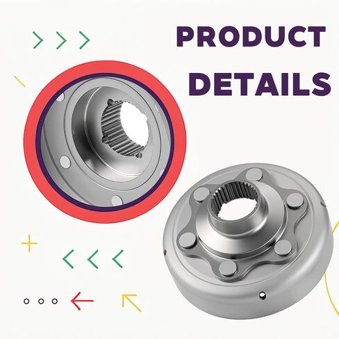 Out Clutch Housing W/Bearing For Honda Rancher 350 TRX350FE/FM/TE/TM 2000-2006 22500-HN5-670 in Saudi Arabia