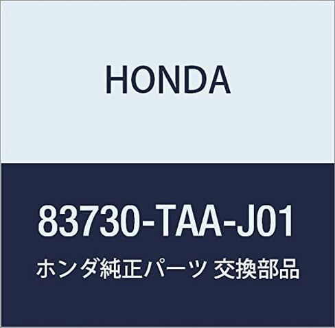 HONDA Genuine Parts Sanciade ASSY Part Number: 83730-TY2-A01ZA in Saudi Arabia