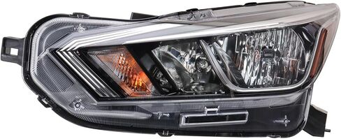 TRQ Lighting Kit NI2502273 NI2503273 NI2804120 NI2805120 Compatible with 2020-2022 Nissan Versa in Saudi Arabia