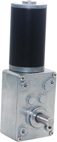 5840-31ZY Turbo Worm Encoder Micro DC Reduction Motor Self Locking Speed Control Small Motor 12V 16RPM in Saudi Arabia
