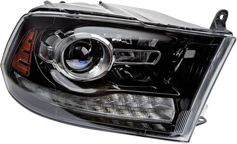 TRQ Lighting Kit Driver & Passenger Side CH2502245 CH2503245 CH2594102 CH2595102 Compatible with 2013-2018 Ram 2500 3500 in Saudi Arabia
