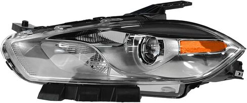 TRQ Lighting Kit CH2518144 CH2519144 CH2594105 CH2800201 CH2801201 Compatible with 2013-2016 Dodge Dart in Saudi Arabia