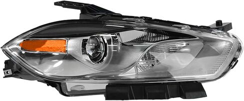 TRQ Lighting Kit CH2518144 CH2519144 CH2594105 CH2800201 CH2801201 Compatible with 2013-2016 Dodge Dart in Saudi Arabia