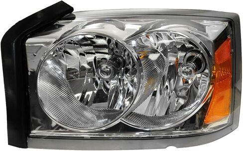 TRQ Lighting Kit CH2502159 CH2503159 CH2592135 Compatible with 2005-2007 Dodge Dakota in Saudi Arabia