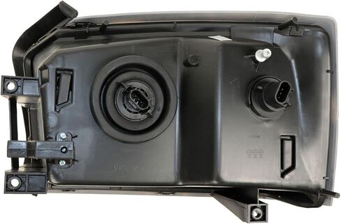 TRQ Lighting Kit CH2502159 CH2503159 CH2592135 Compatible with 2005-2007 Dodge Dakota in Saudi Arabia