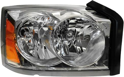 TRQ Lighting Kit CH2502159 CH2503159 CH2592135 Compatible with 2005-2007 Dodge Dakota in Saudi Arabia