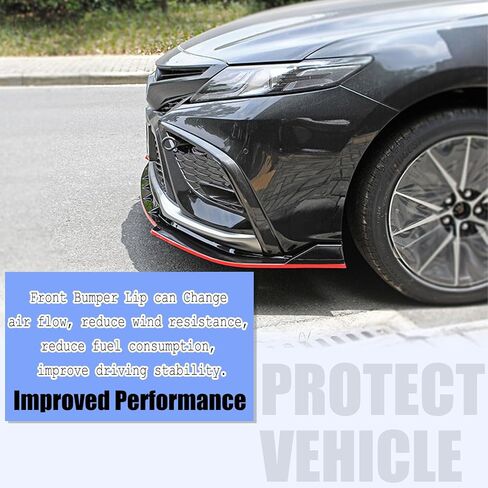 ممتص الصدمات الأمامي للسيارة Toyota Camry Sport SE,XSE, 2022 2021 عاكس المصد الأمامي in Saudi Arabia